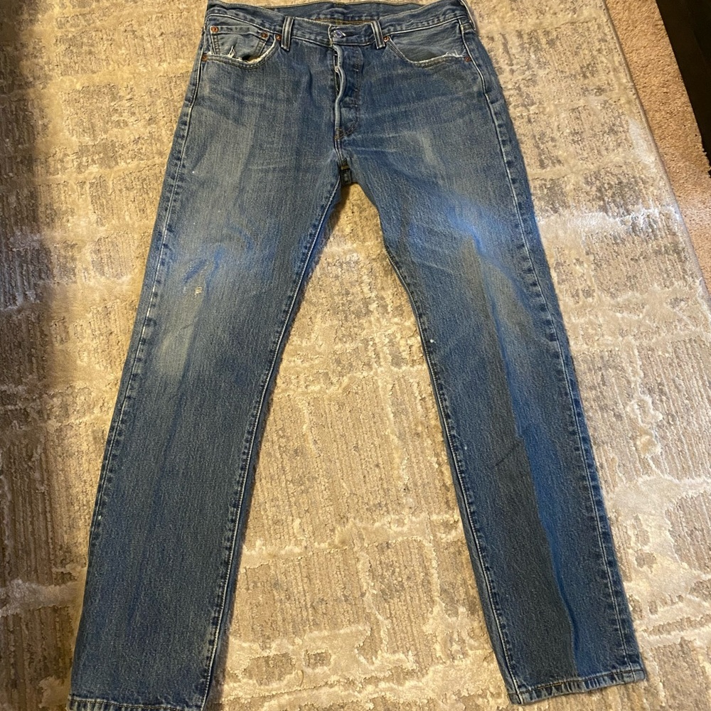 Levi’s 501